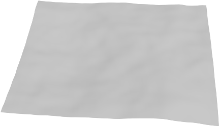 Used Napkin - Placemat (640x480), Png Download