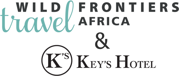 Wf And Keys Logo Small - Africa (700x300), Png Download