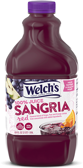 Thumbnail - Welch's Sangria (600x600), Png Download