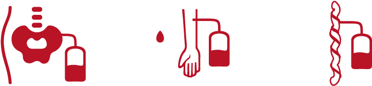 Donation - Stem Cell (900x300), Png Download