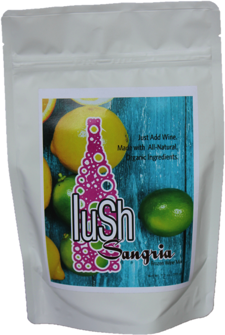 Sangria Wine Cocktail Mix - Sangria (780x1125), Png Download