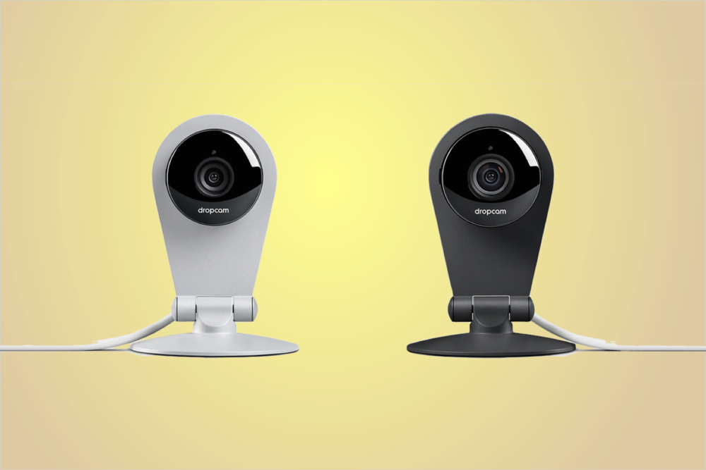 Dropcam Pro Wireless Home Security Camera System 1080p (1000x667), Png Download