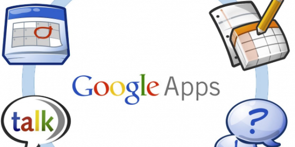 Eyes Down Mourns The End Of Free Google Apps - Google Docs (600x300), Png Download