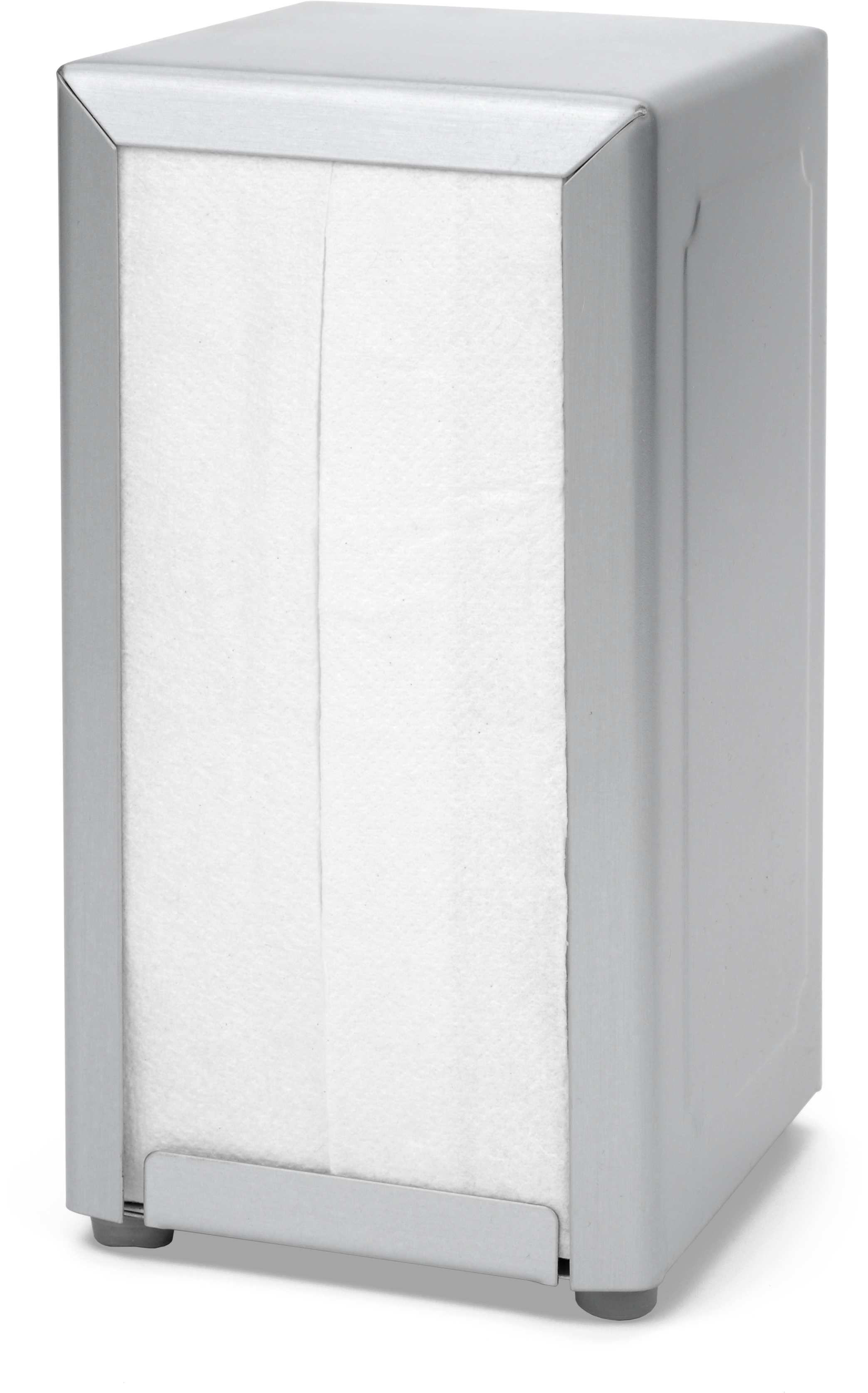 Brushed Steel - Cupboard (2624x3524), Png Download