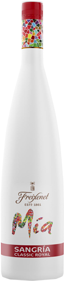 Mia Sangria Classic Royal (312x559), Png Download