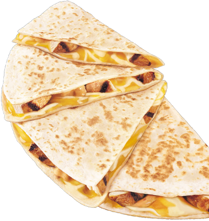 Quesadilla Png Photos - Quesadilla Png (426x550), Png Download