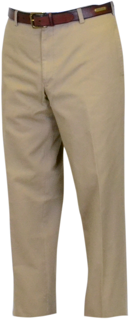 Mens Pant Png Photos - Khaki Pants Png (500x1154), Png Download