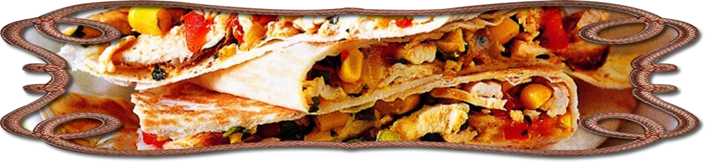 Quesadillas - Кесадилия (1027x236), Png Download