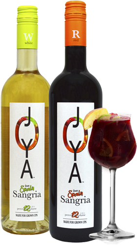 Every Once In A While It's Nice To Take A Break From - Joya Sangria (280x500), Png Download