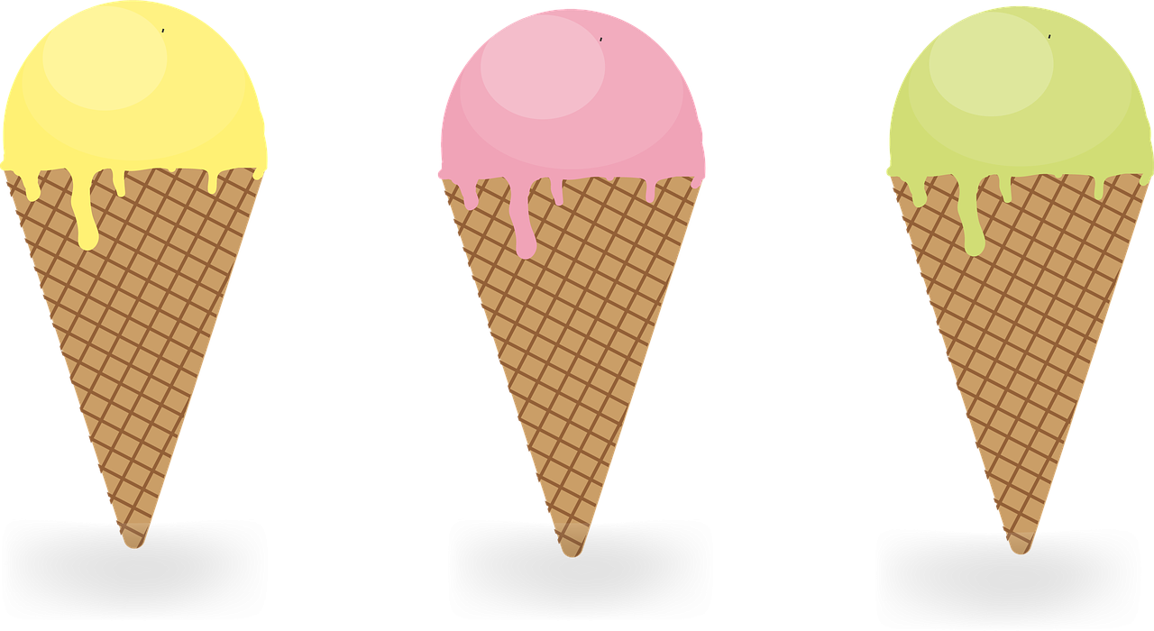 Ice,ice Ice Cream - Eiscreme Png (1280x700), Png Download