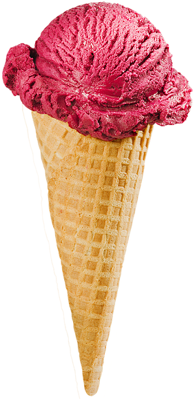 Vanilla & Co Ice Cream Café • Artisanal Ice Cream And - Ice Cream (294x577), Png Download