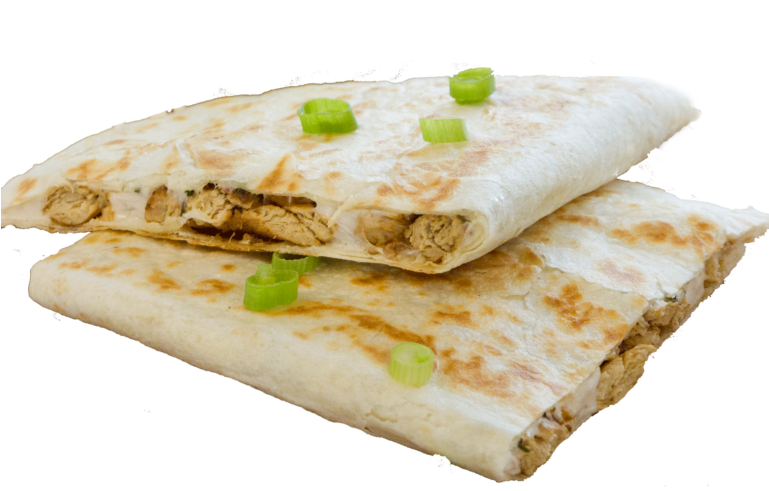 Gardein Quesadilla - Quesadilla (768x576), Png Download