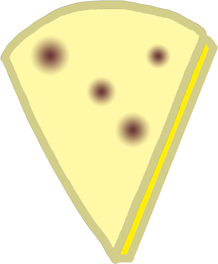Quesadilla Asset - Dice (727x880), Png Download