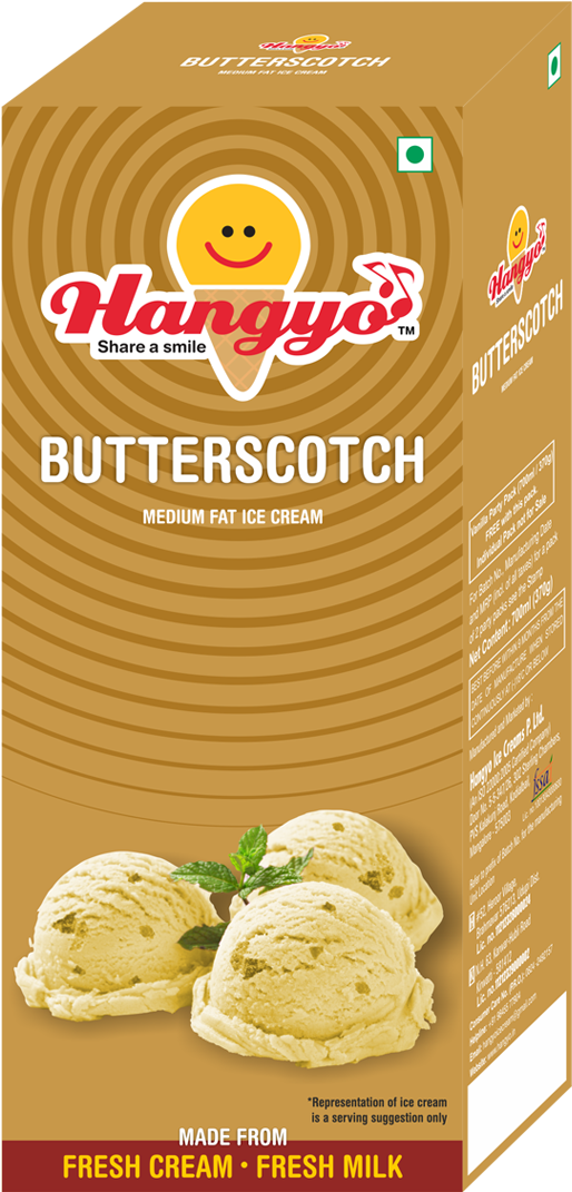 Vintage Building - Ice Cream (709x1181), Png Download
