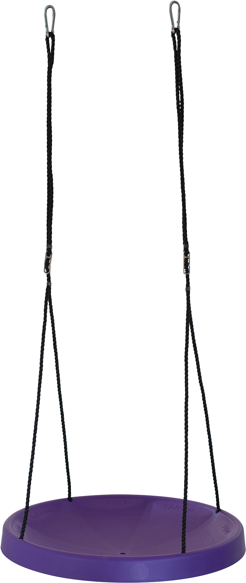 Super Spinner Logo - Swing (2000x2000), Png Download