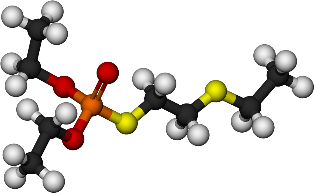 Molecule Png Picture - Chemistry (1100x685), Png Download