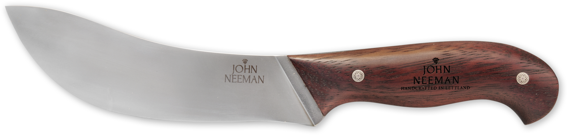 Butchers Knife Detailed - Butcher's Knife Png (2000x877), Png Download