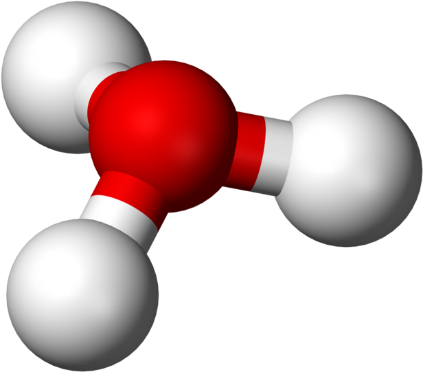 Molecule Png (675x600), Png Download