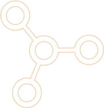 Icon-molecule - Circle (500x400), Png Download