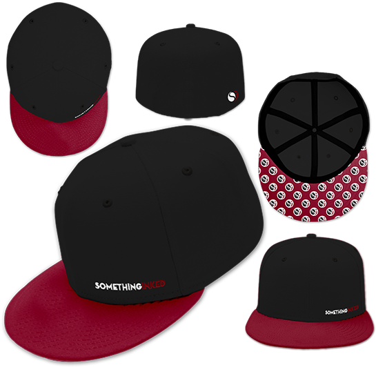 Enter Your Contact And Shipping Information, Let Us - Something Inked, L.l.c. (550x539), Png Download