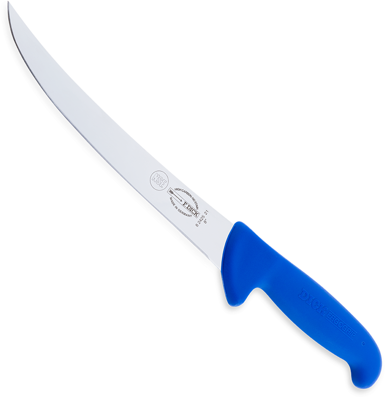Dick 8" Breaking Knife - Knife (1000x1000), Png Download