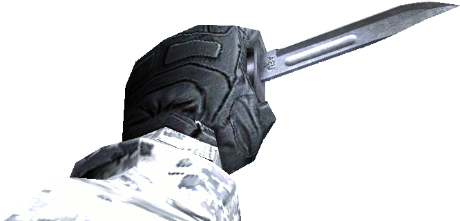 Mc2 Knife - Modern Combat 5 Knife (689x347), Png Download