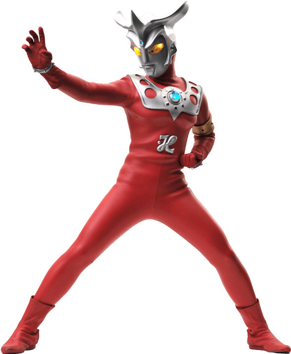 Ultraman Leo Movie I - Ultraman Zoffy Png (640x940), Png Download