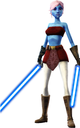 Shihu Smido - Star Wars Clone Wars Jedi (256x470), Png Download