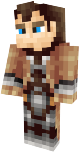 Star Wars Jedi - Minecraft Star Wars Jedi (400x400), Png Download