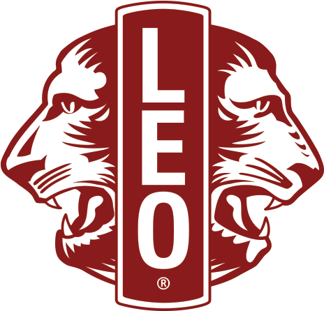 Leo Club Logo Png (500x500), Png Download