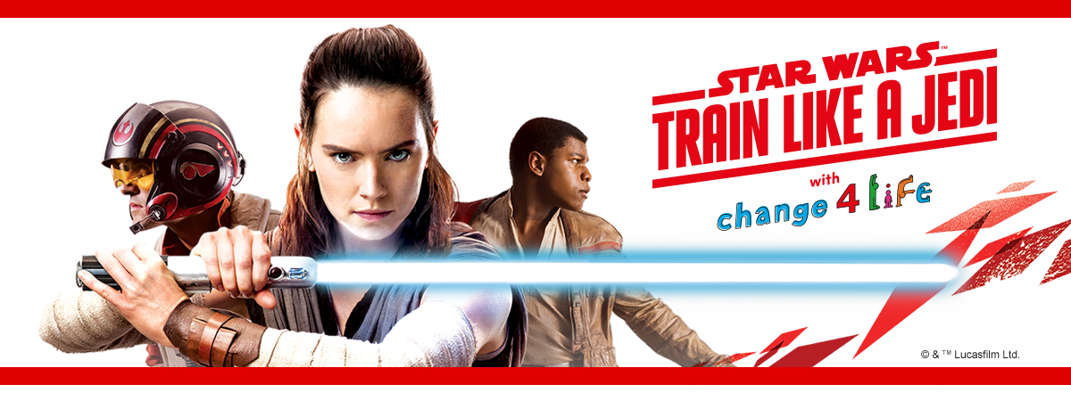 If You Haven't Already, Get Started Using Our New Whole-school - Star Wars: Journey To The Last Jedi Colouring Book (1200x450), Png Download