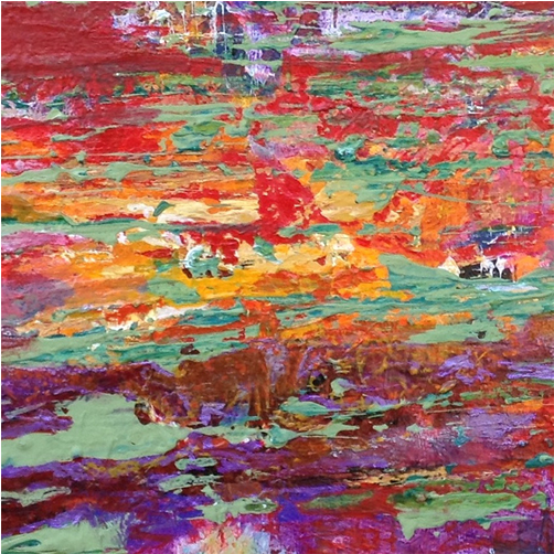 Abstract Series - Abstract Art (693x693), Png Download