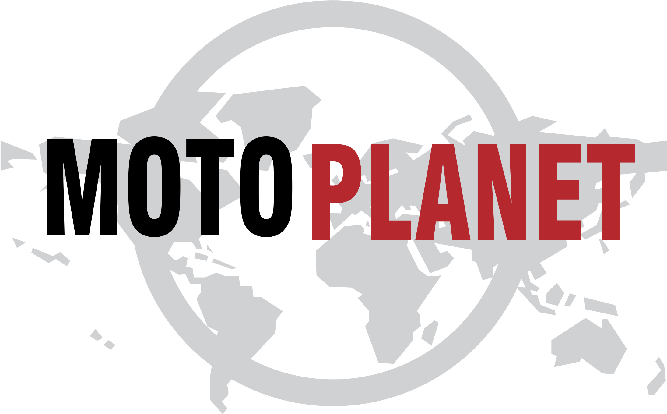 Moto Planet Logo Png Transparent - World Map (2400x2400), Png Download