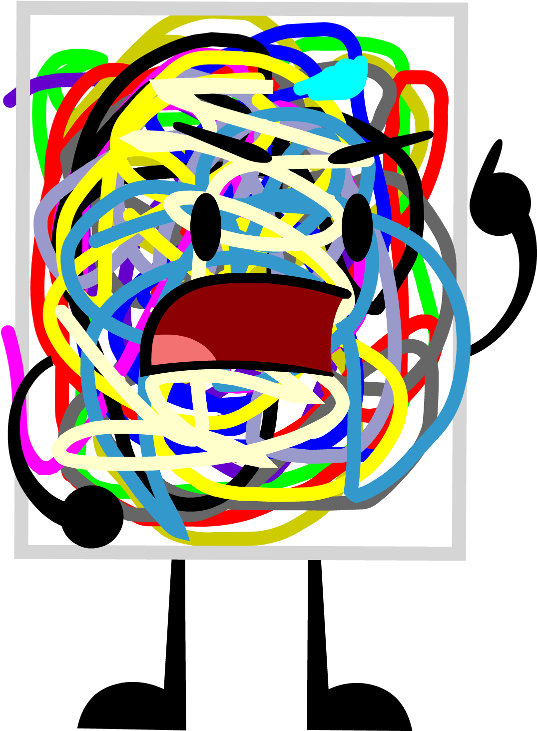 Abstract Art (1150x1462), Png Download