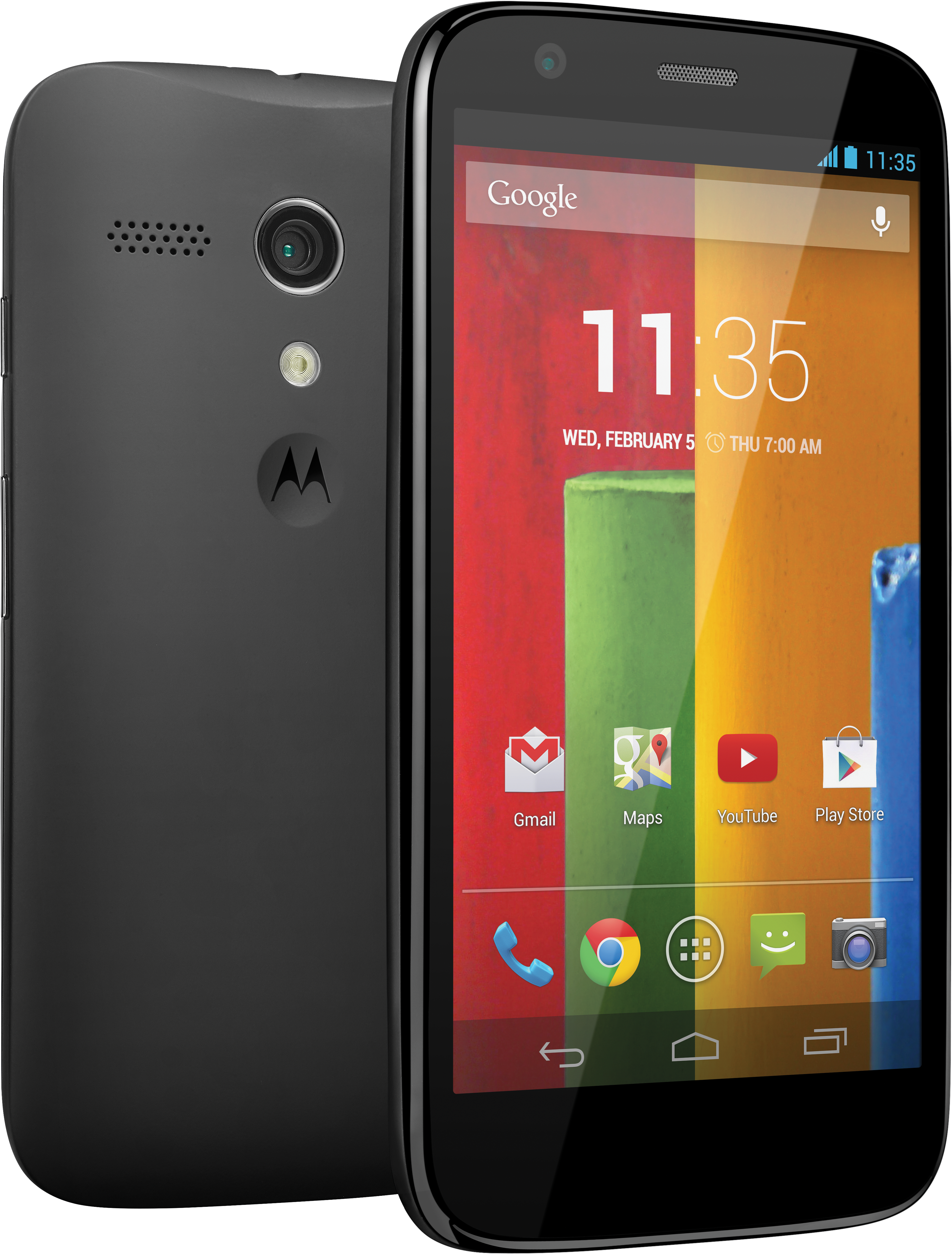 Motorola Announces Affordable Moto G Smartphone (4208x5208), Png Download