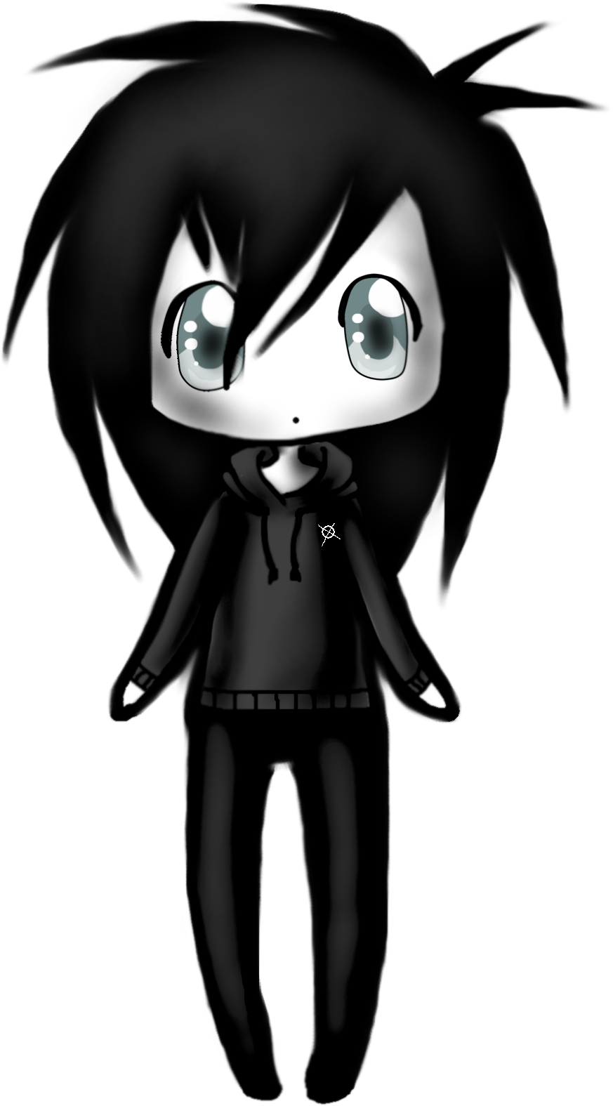 Jeff The Google Search - Imagenes De Jeff The Killer (900x1740), Png Download