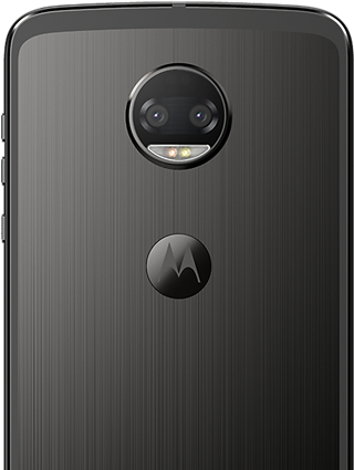 Motorola Moto Z2 Force Edition Image 1501421710 - Moto Z2 Force Back (460x500), Png Download
