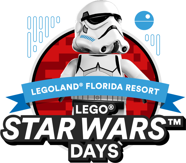 Lego® Star Wars™ Days Returns For More Out Of This - Legoland Star Wars Days 2018 (721x631), Png Download