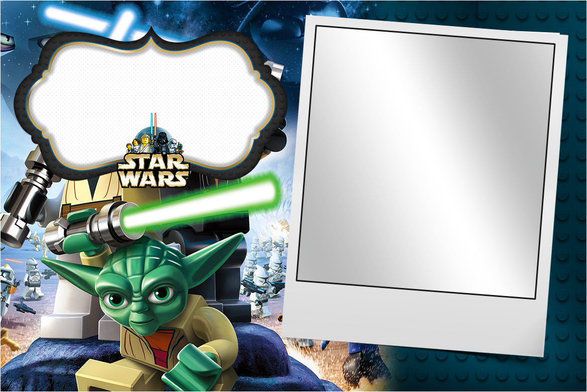 Fnf Lego Starwars 2 - Lego Star Wars 3 (1168x780), Png Download