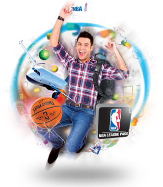 Http - //www - Boy-kuripot - Com/2015/02/ - Nba Where Amazing Happens (390x390), Png Download