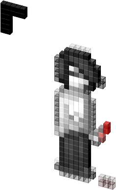 View Cursor On T-shirt - Jeff The Killer (330x418), Png Download