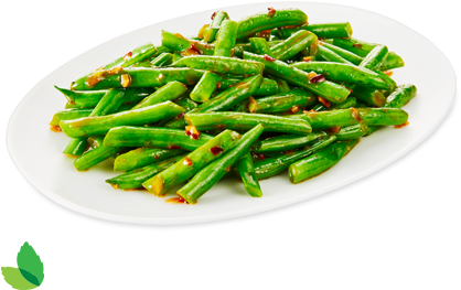 Green Bean (460x553), Png Download