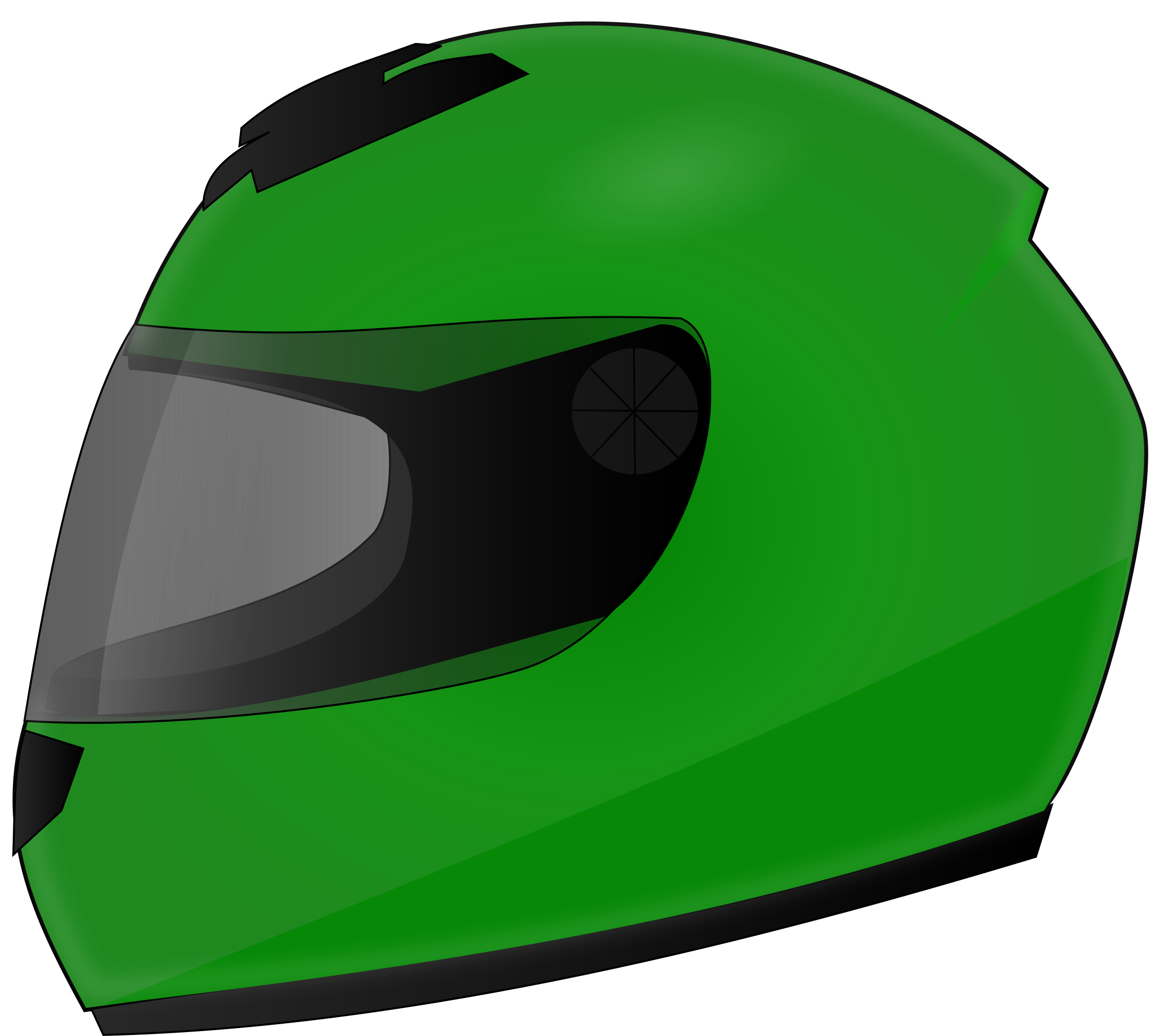 Casque Moto Clipart Png (600x535), Png Download