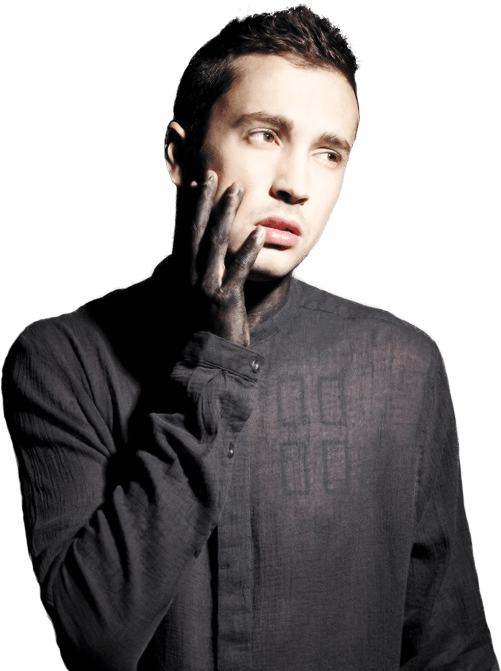 Tyler Joseph - Twenty One Pilots Tyler Png (500x700), Png Download