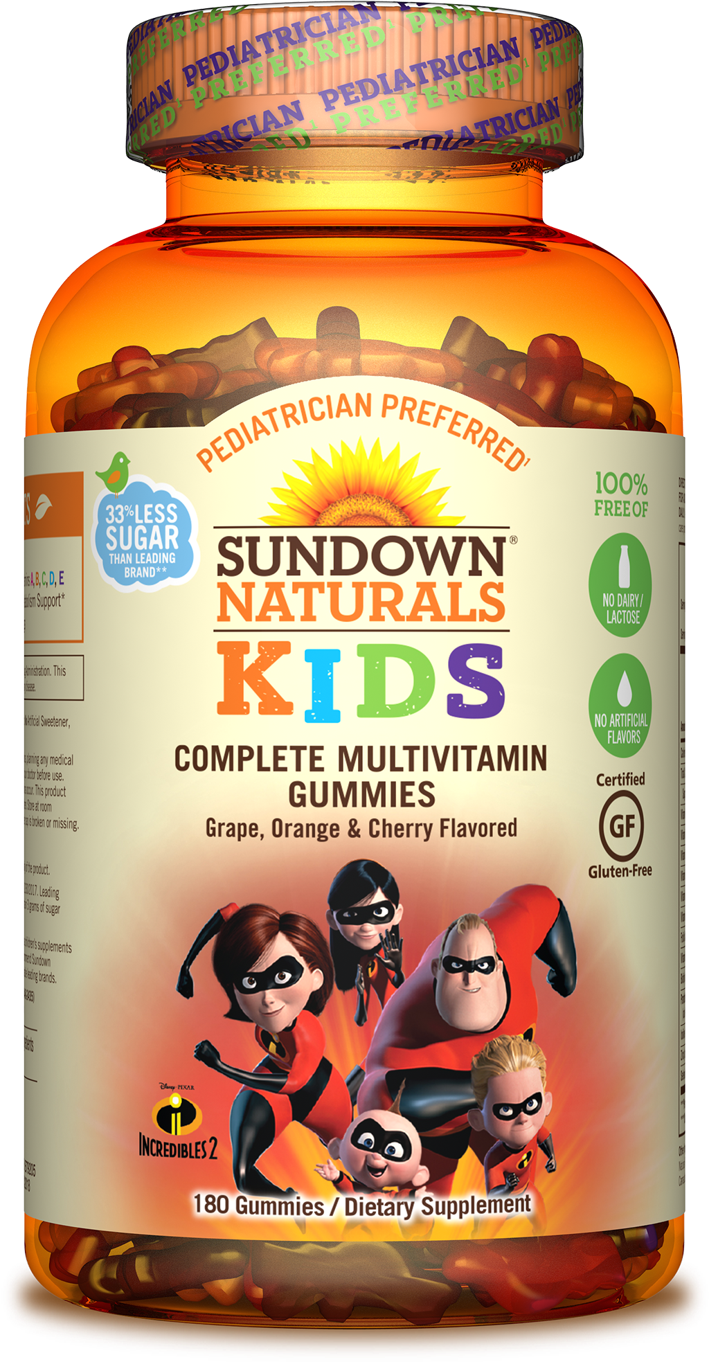 Children's Vitamins (1116x1980), Png Download