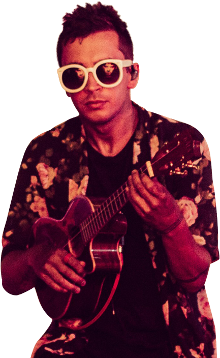 Tyler Joseph - Tyler Joseph With Glasses (1280x853), Png Download