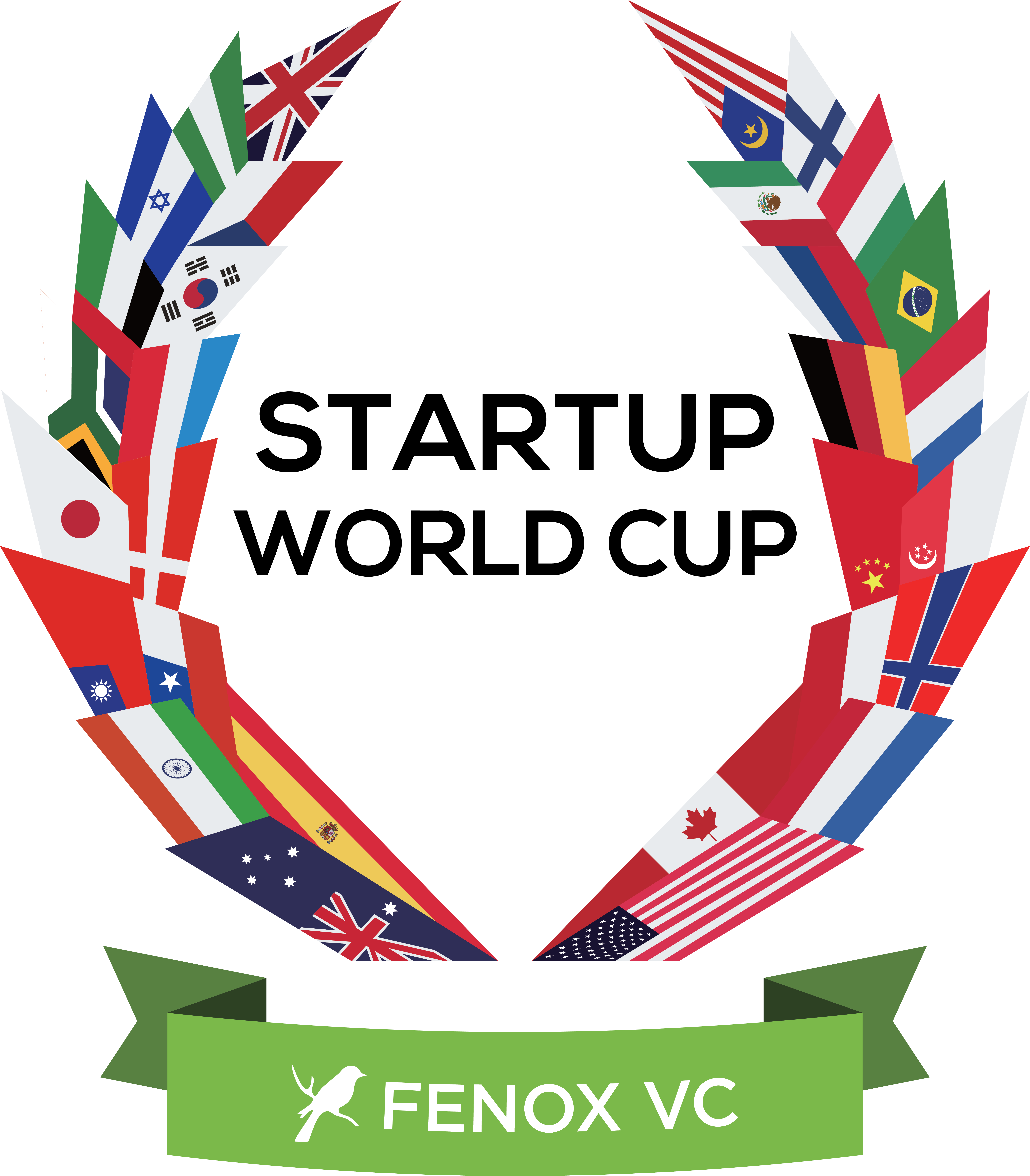 Cix Brings Startup World Cup To Canada (7232x8260), Png Download