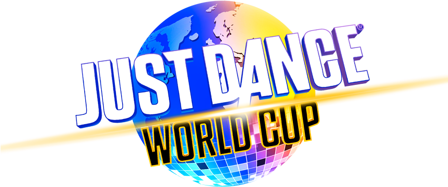 Just Dance World Logo (872x491), Png Download