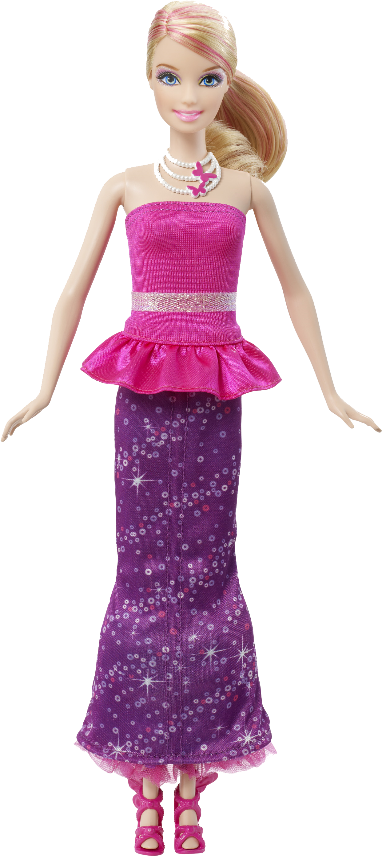 Barbie Doll Free Download Png - Barbie Doll Transparent Background (1526x3000), Png Download