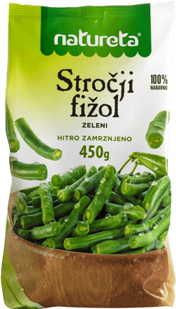 Green Beans, Round Green - Snap Pea (500x500), Png Download